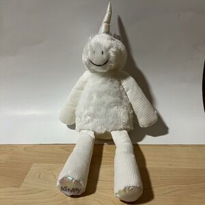 Scentsy Buddy - Stella the Unicorn - 10th Anniversary Ed - Comes W New Scent Pak